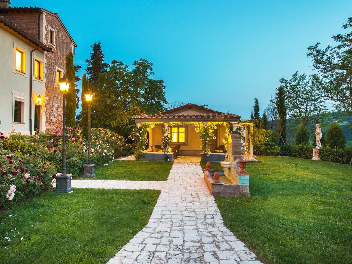 Hotel Relais Sassa Al Sole San Miniato Exterior foto