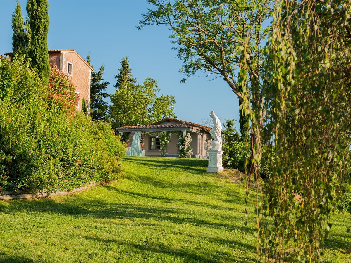 Hotel Relais Sassa Al Sole San Miniato Exterior foto